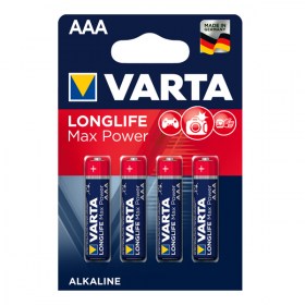 Varta Longlife Max Power LR03 AAA  1270 mAh 1.5 V